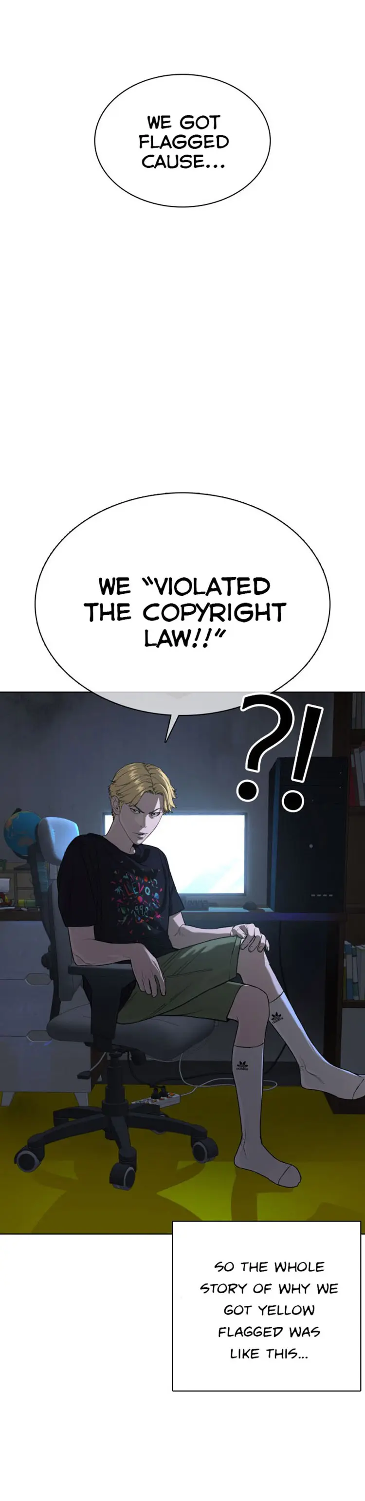 How To Fight Manhwa Online Acagbbb Chapter 34 - Page 40