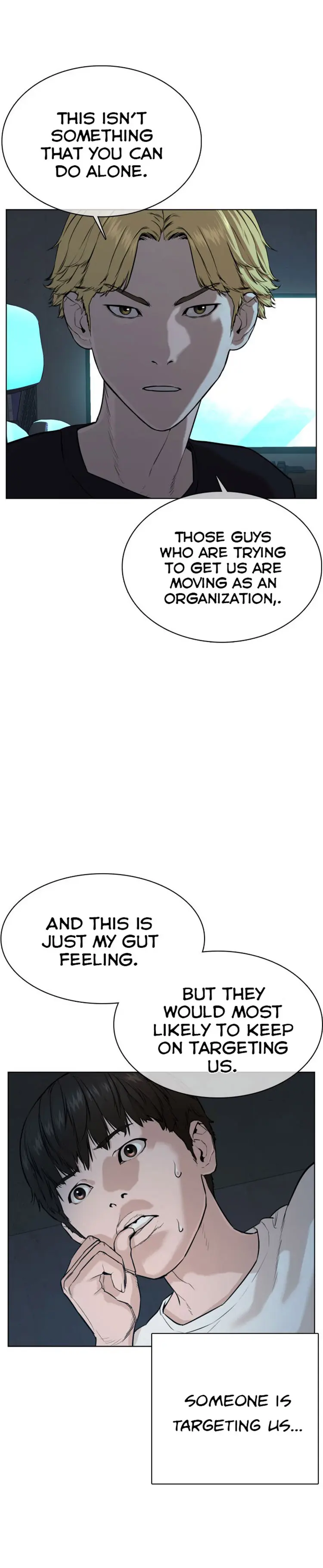 How To Fight Manhwa Online Acagbbb Chapter 34 - Page 46