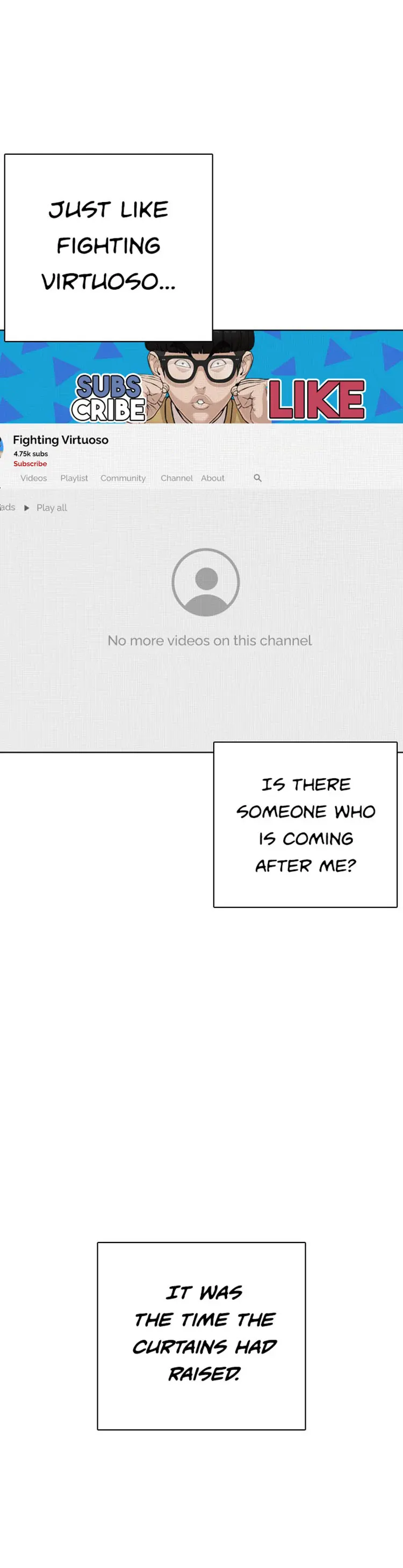 How To Fight Manhwa Online Acagbbb Chapter 34 - Page 47