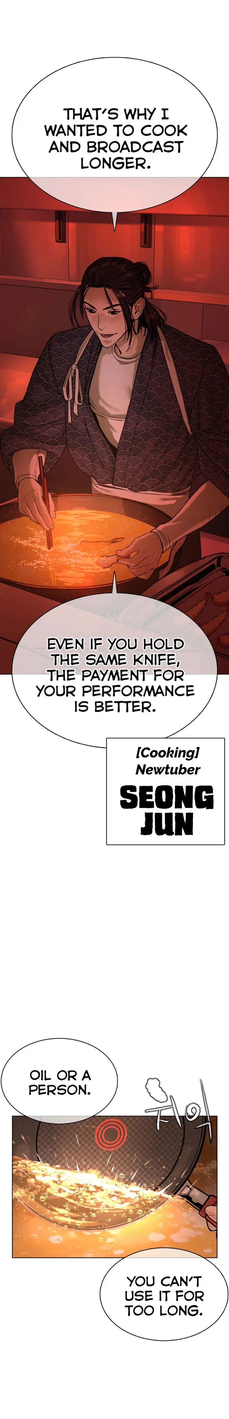 How To Fight Manhwa Online Acagbbb Chapter 34 - Page 49