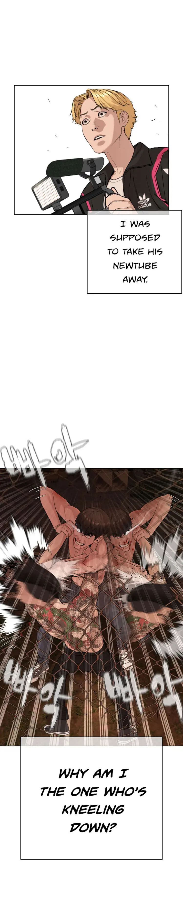 How To Fight Manhwa Online Acagbbb Chapter 34 - Page 5