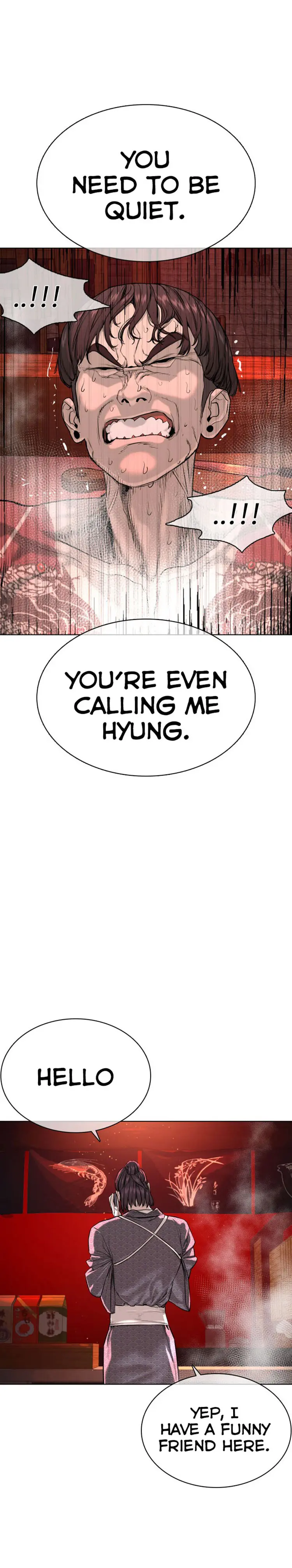How To Fight Manhwa Online Acagbbb Chapter 34 - Page 51