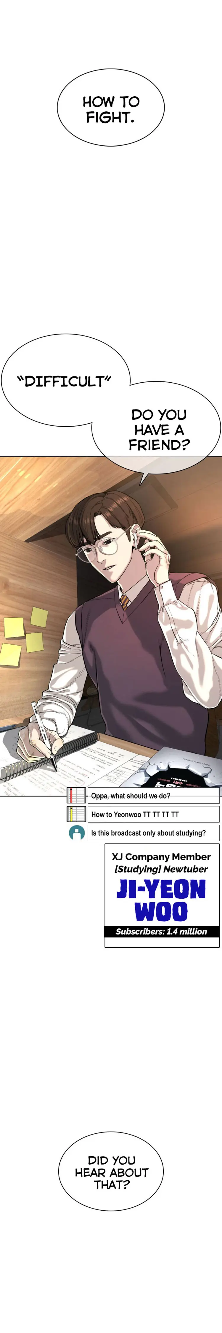 How To Fight Manhwa Online Acagbbb Chapter 34 - Page 52