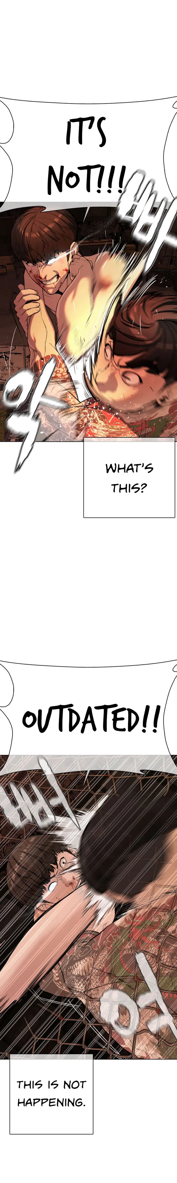 How To Fight Manhwa Online Acagbbb Chapter 34 - Page 6