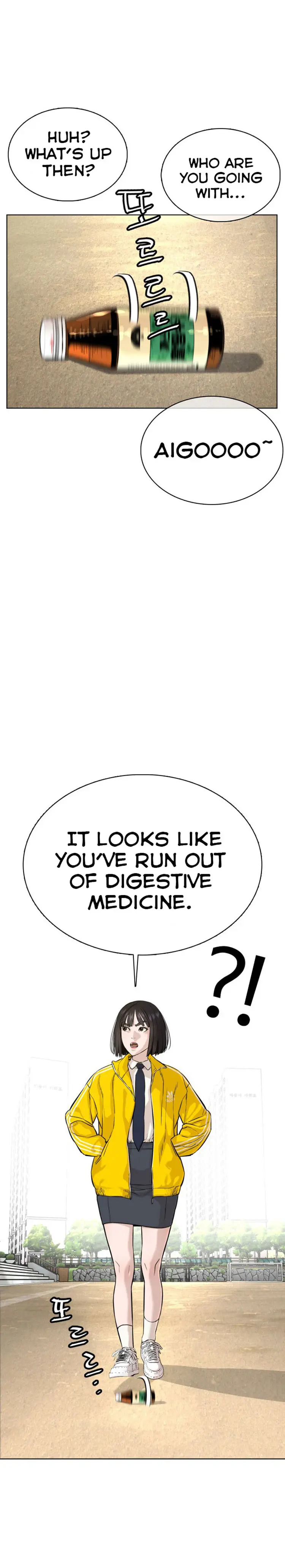 How To Fight Manhwa Online Acagbbb Chapter 35 - Page 11