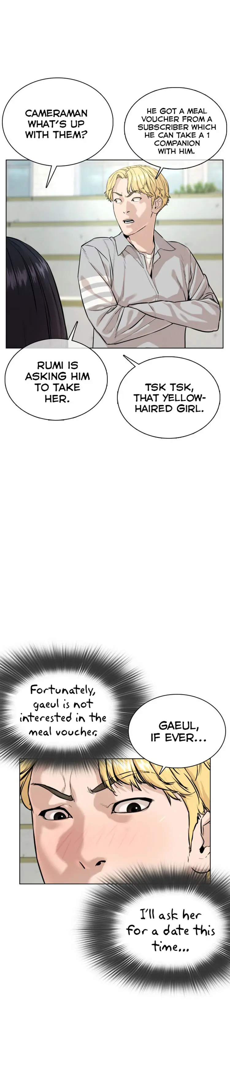 How To Fight Manhwa Online Acagbbb Chapter 35 - Page 13
