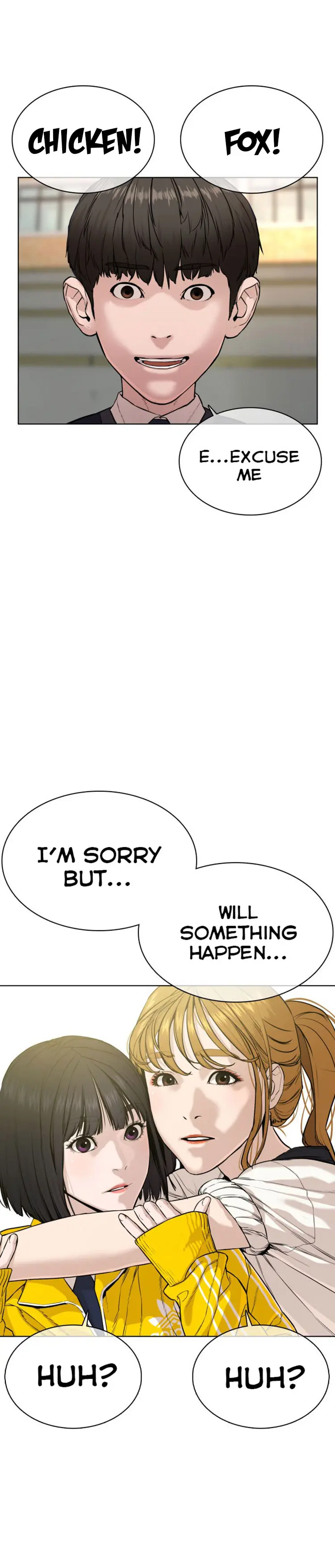 How To Fight Manhwa Online Acagbbb Chapter 35 - Page 16
