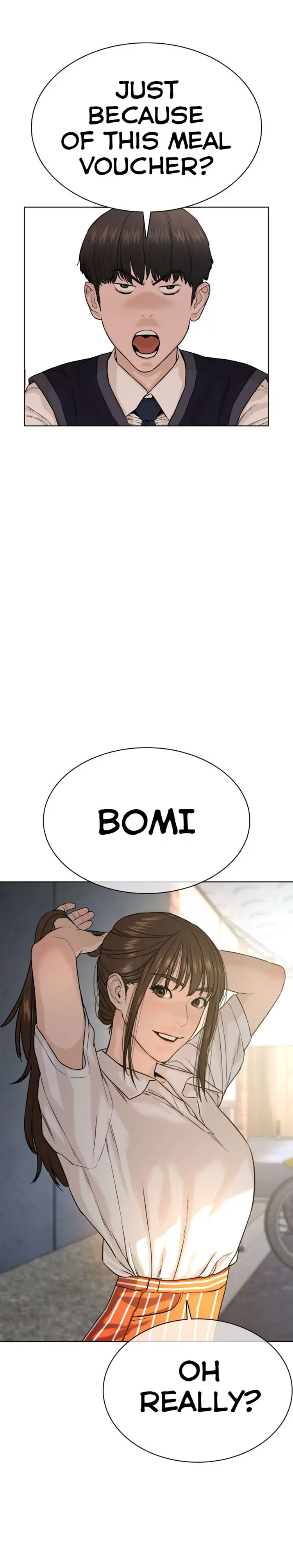 How To Fight Manhwa Online Acagbbb Chapter 35 - Page 17