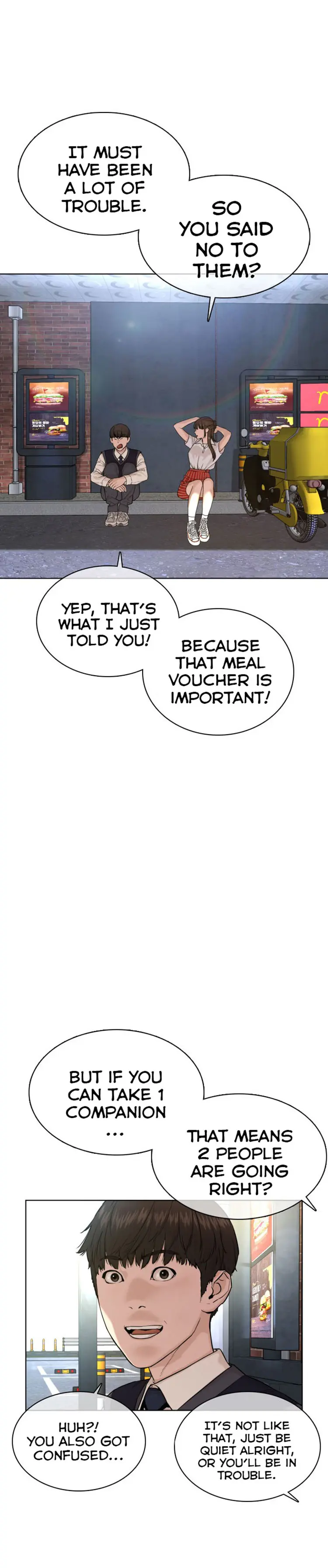 How To Fight Manhwa Online Acagbbb Chapter 35 - Page 18