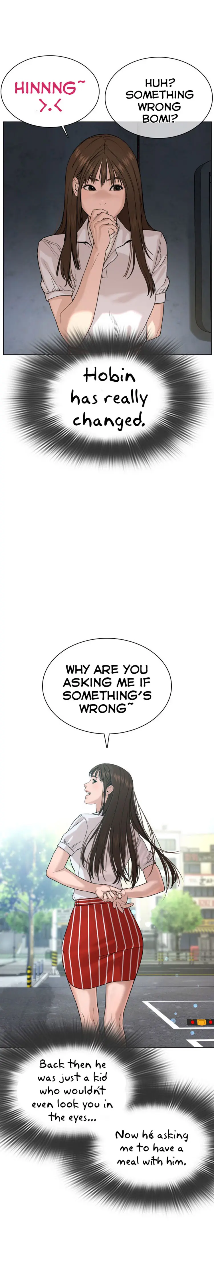 How To Fight Manhwa Online Acagbbb Chapter 35 - Page 19