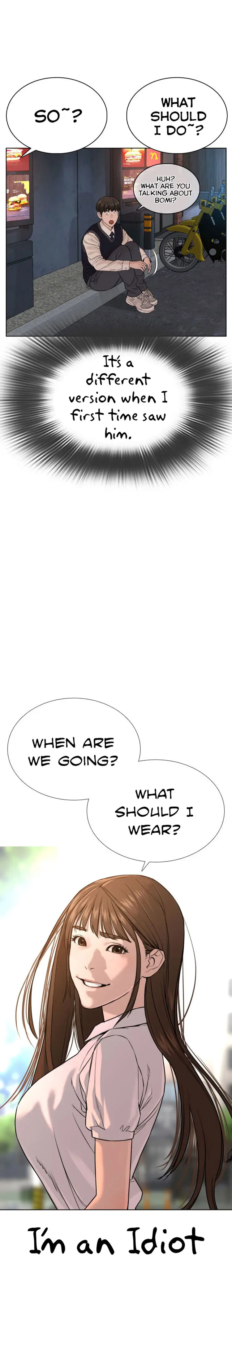How To Fight Manhwa Online Acagbbb Chapter 35 - Page 20