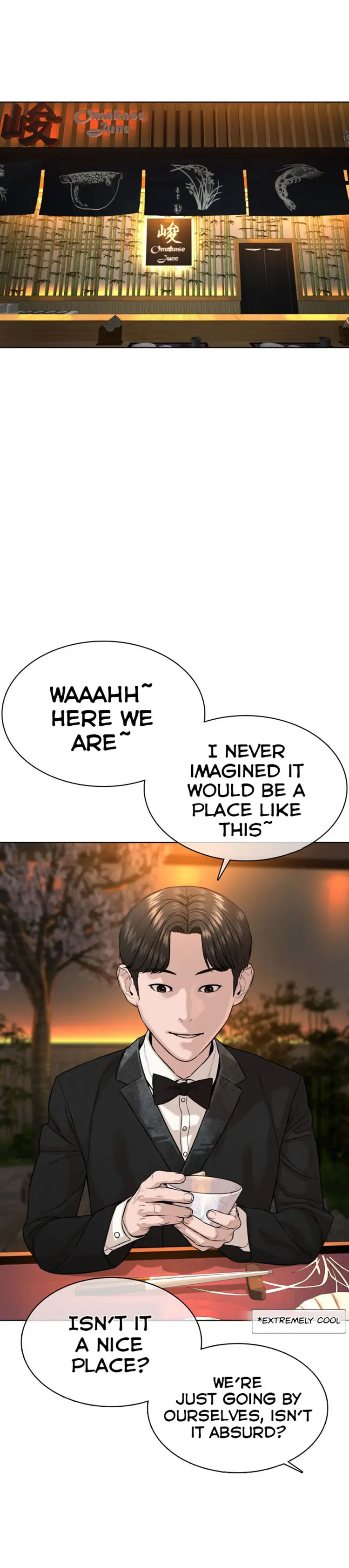 How To Fight Manhwa Online Acagbbb Chapter 35 - Page 21