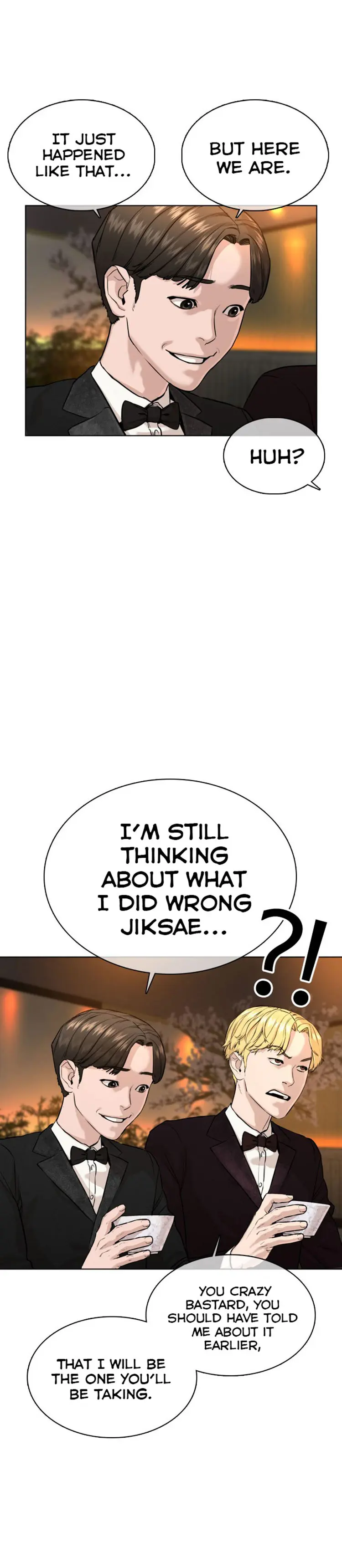 How To Fight Manhwa Online Acagbbb Chapter 35 - Page 22