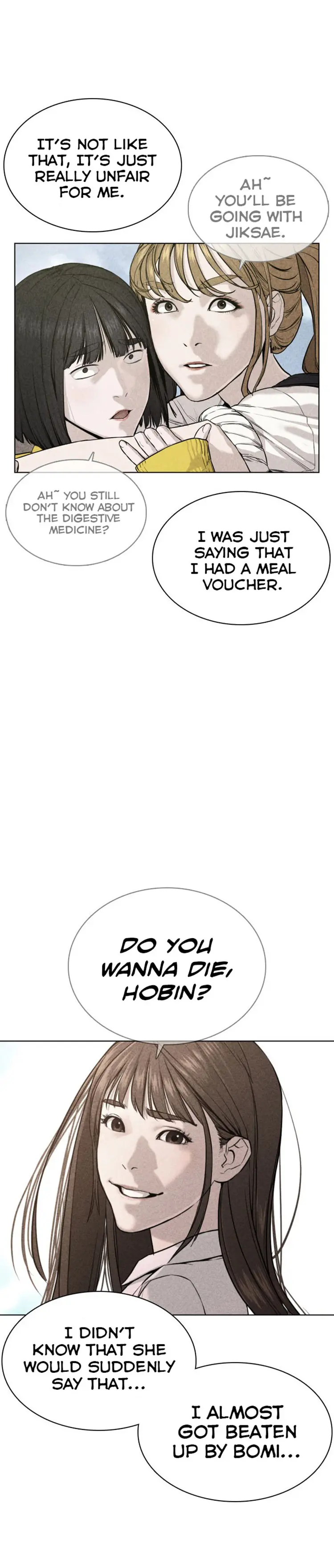 How To Fight Manhwa Online Acagbbb Chapter 35 - Page 23