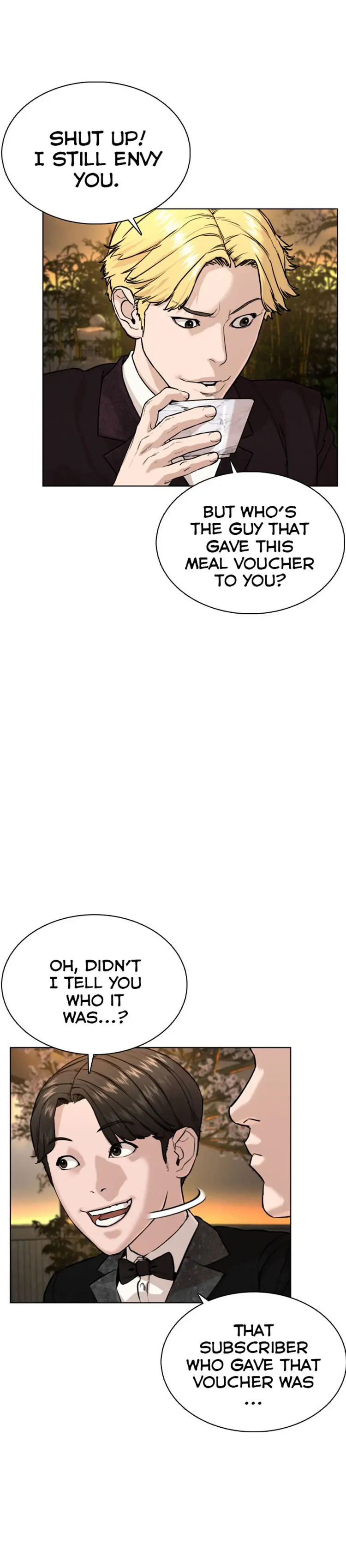 How To Fight Manhwa Online Acagbbb Chapter 35 - Page 24