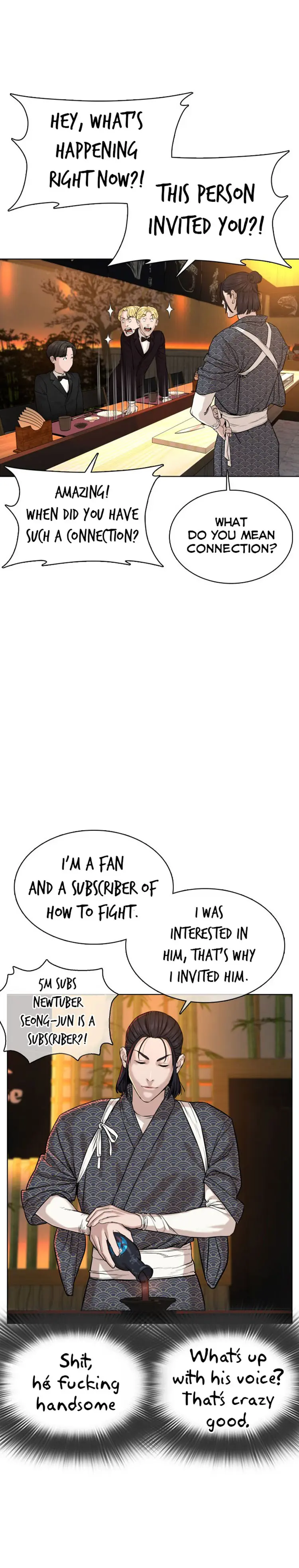 How To Fight Manhwa Online Acagbbb Chapter 35 - Page 26