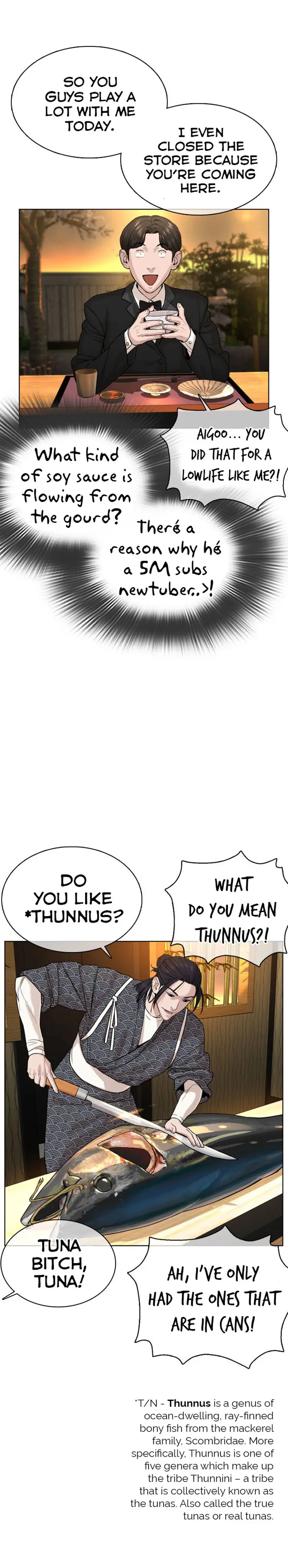 How To Fight Manhwa Online Acagbbb Chapter 35 - Page 27