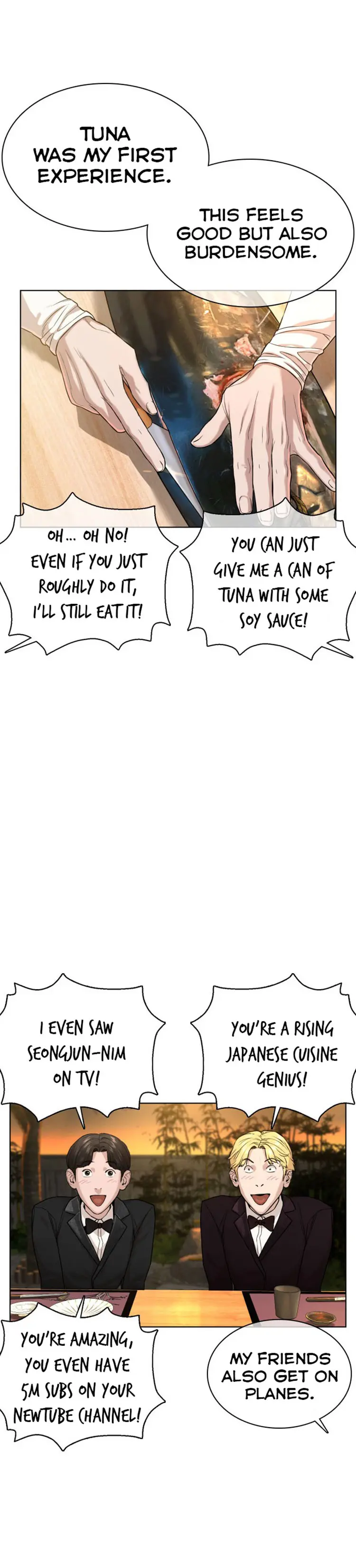 How To Fight Manhwa Online Acagbbb Chapter 35 - Page 28