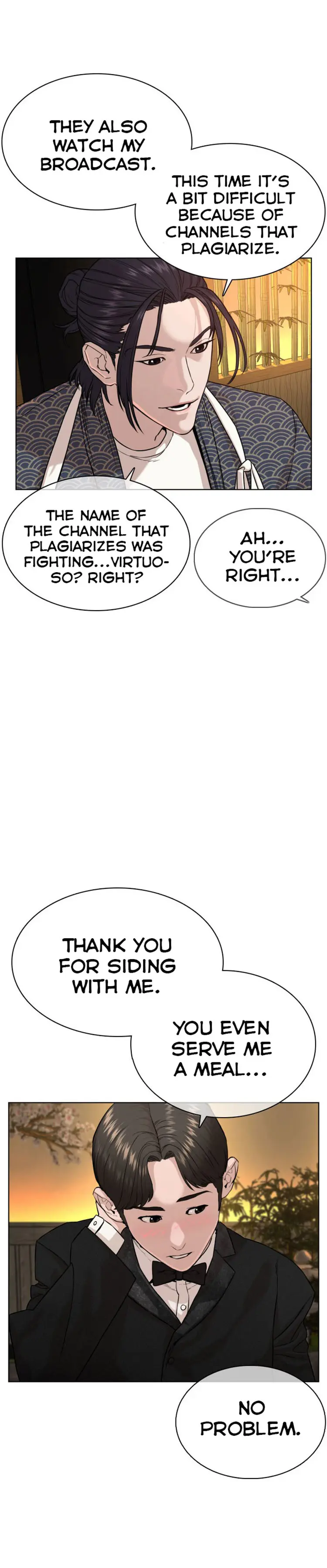 How To Fight Manhwa Online Acagbbb Chapter 35 - Page 29