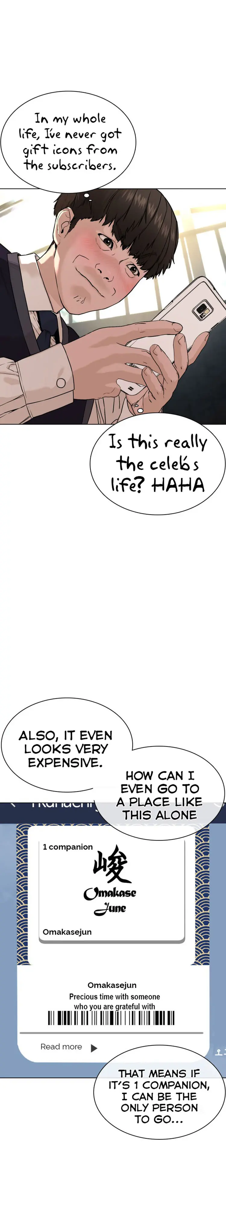 How To Fight Manhwa Online Acagbbb Chapter 35 - Page 3
