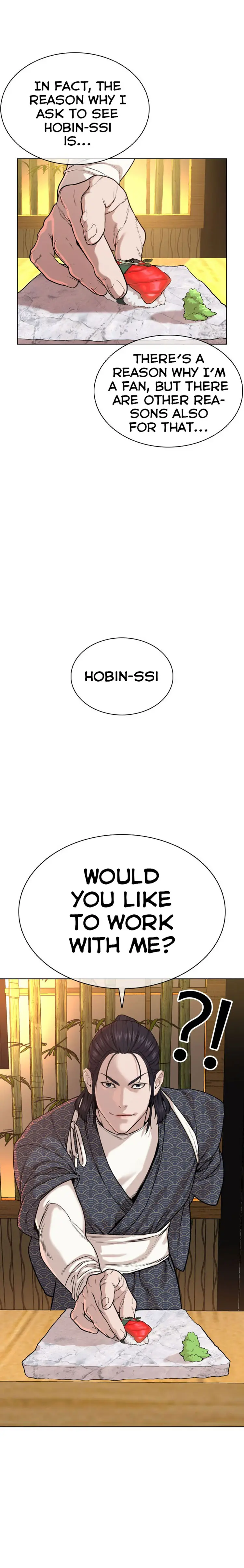 How To Fight Manhwa Online Acagbbb Chapter 35 - Page 30