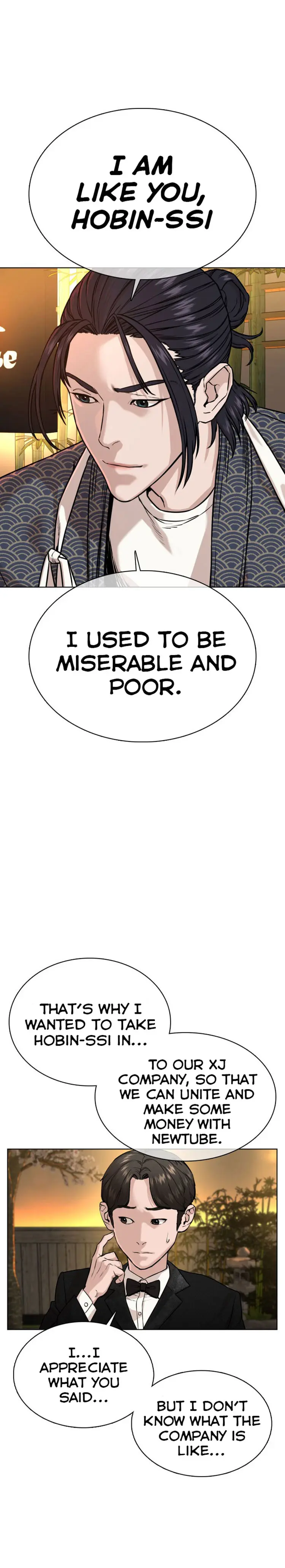 How To Fight Manhwa Online Acagbbb Chapter 35 - Page 32
