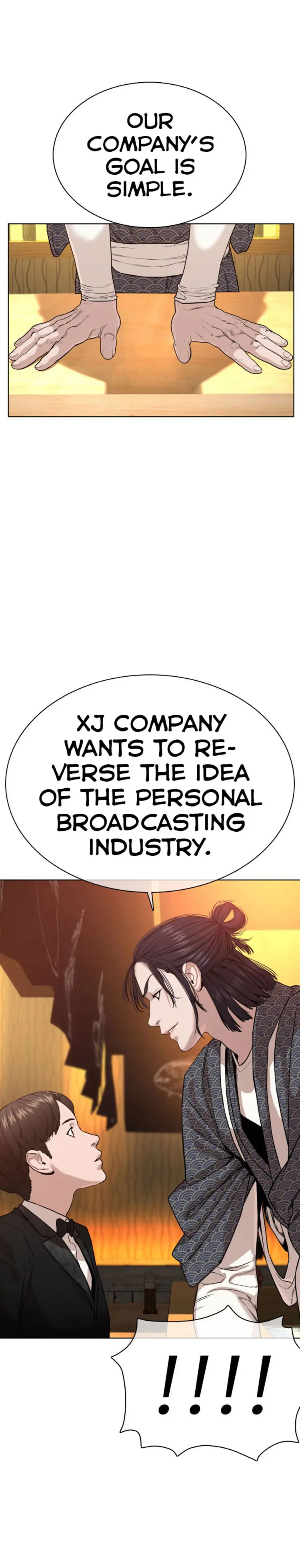 How To Fight Manhwa Online Acagbbb Chapter 35 - Page 33