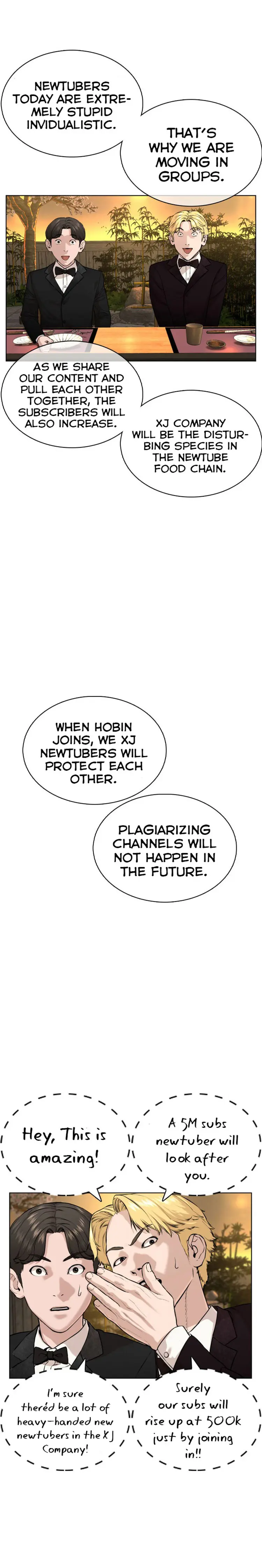 How To Fight Manhwa Online Acagbbb Chapter 35 - Page 34