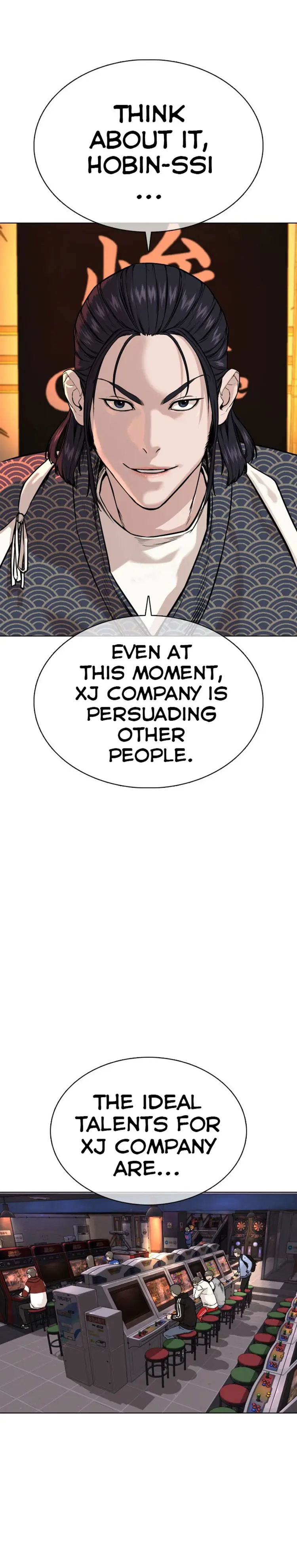 How To Fight Manhwa Online Acagbbb Chapter 35 - Page 35