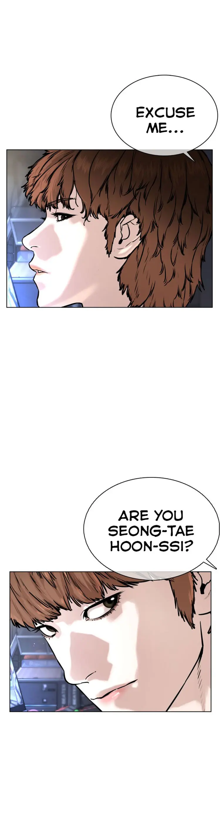 How To Fight Manhwa Online Acagbbb Chapter 35 - Page 37