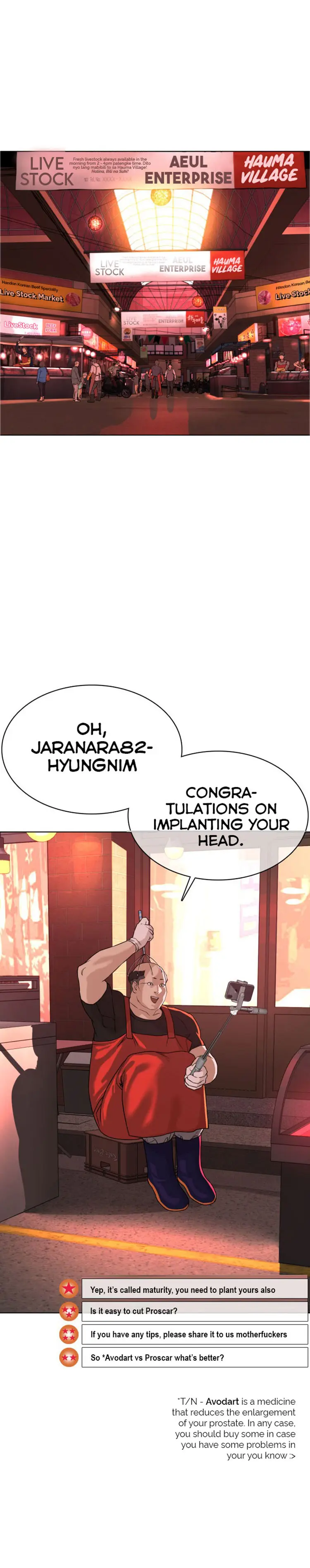 How To Fight Manhwa Online Acagbbb Chapter 35 - Page 40