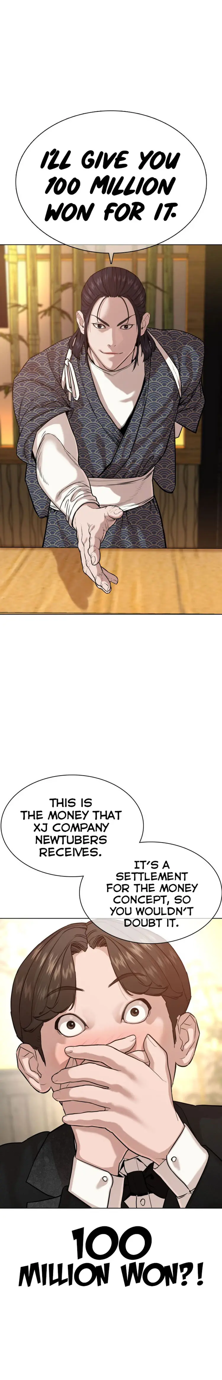 How To Fight Manhwa Online Acagbbb Chapter 35 - Page 43