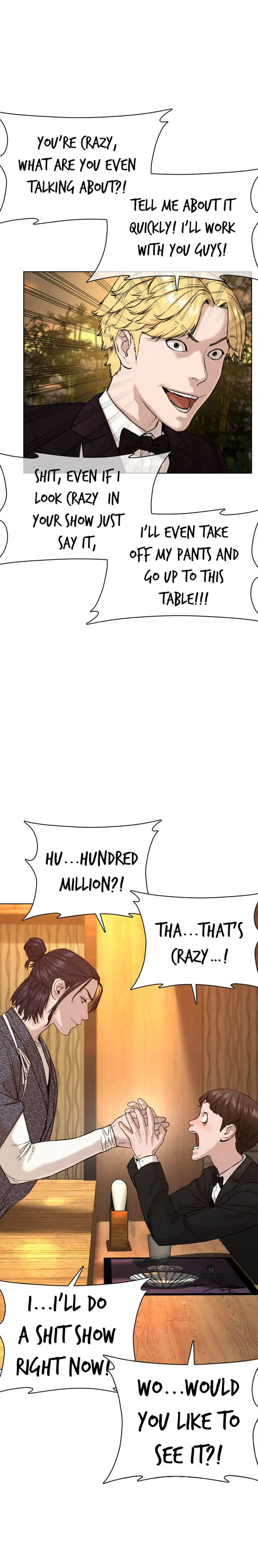 How To Fight Manhwa Online Acagbbb Chapter 35 - Page 44