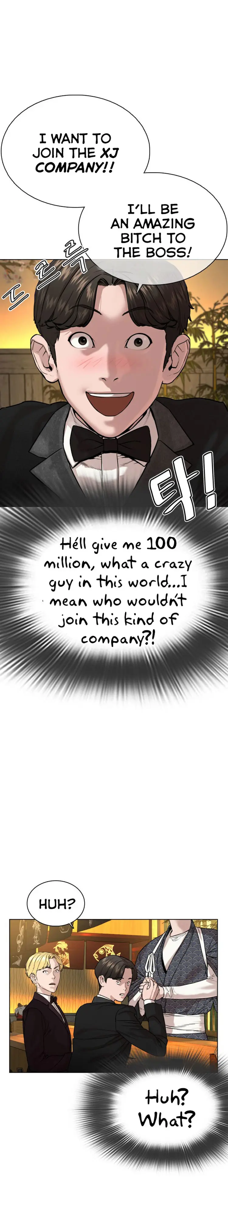 How To Fight Manhwa Online Acagbbb Chapter 35 - Page 45