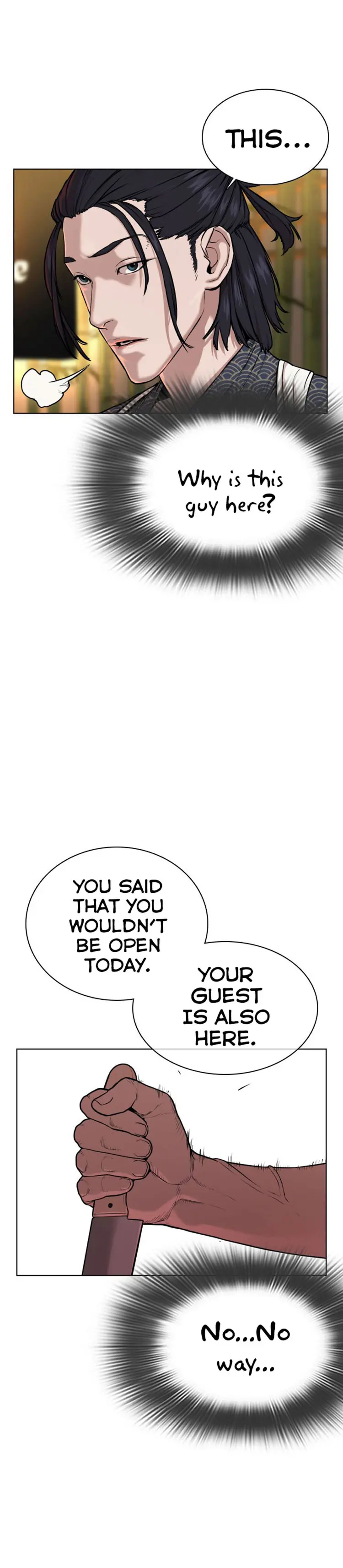 How To Fight Manhwa Online Acagbbb Chapter 35 - Page 46