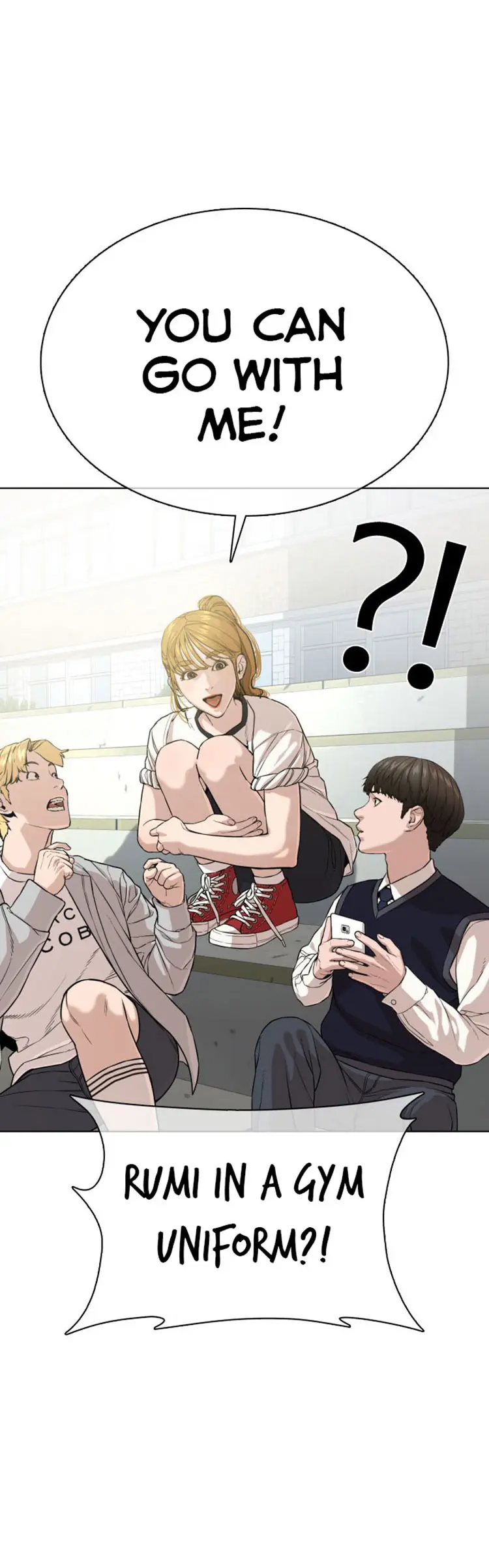 How To Fight Manhwa Online Acagbbb Chapter 35 - Page 5
