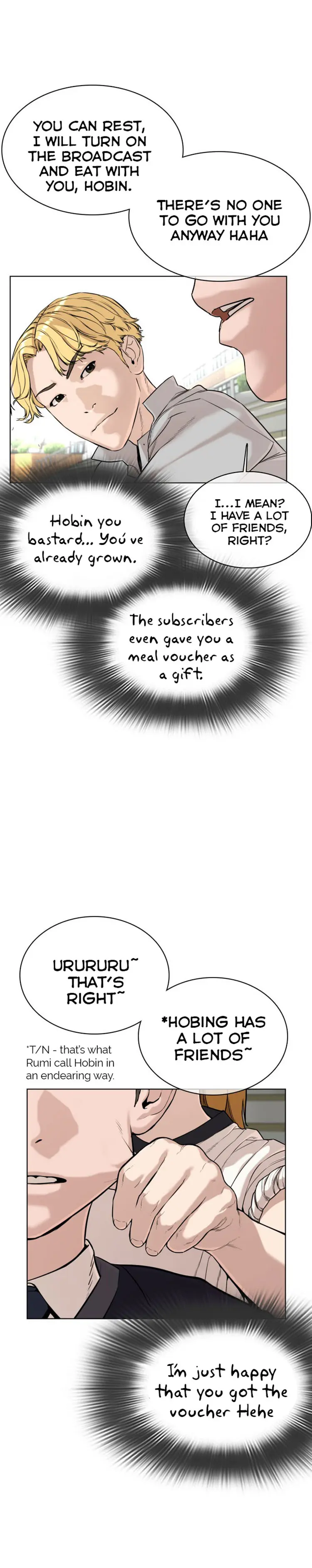 How To Fight Manhwa Online Acagbbb Chapter 35 - Page 6