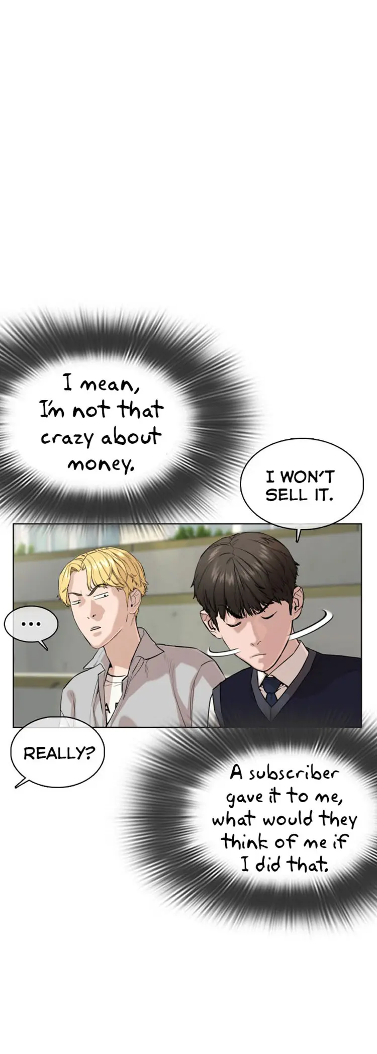 How To Fight Manhwa Online Acagbbb Chapter 35 - Page 9