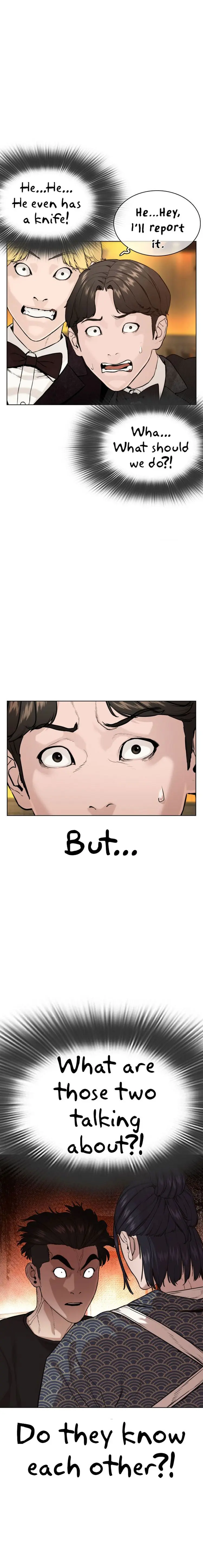 How To Fight Manhwa Online Acagbbb Chapter 36 - Page 10