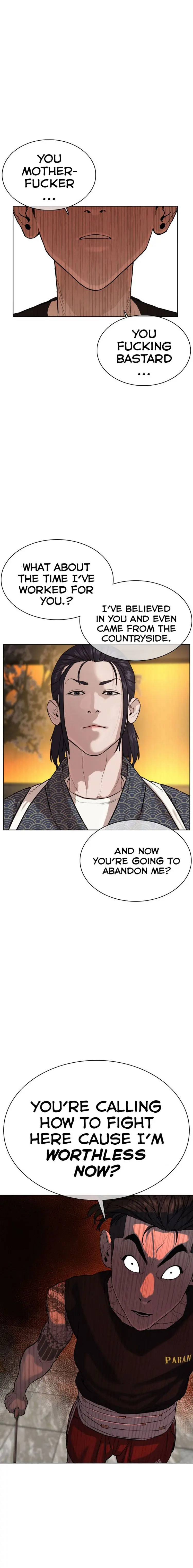 How To Fight Manhwa Online Acagbbb Chapter 36 - Page 11
