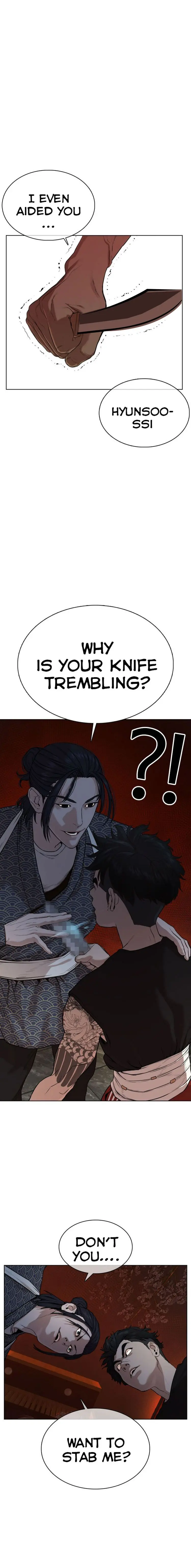 How To Fight Manhwa Online Acagbbb Chapter 36 - Page 12