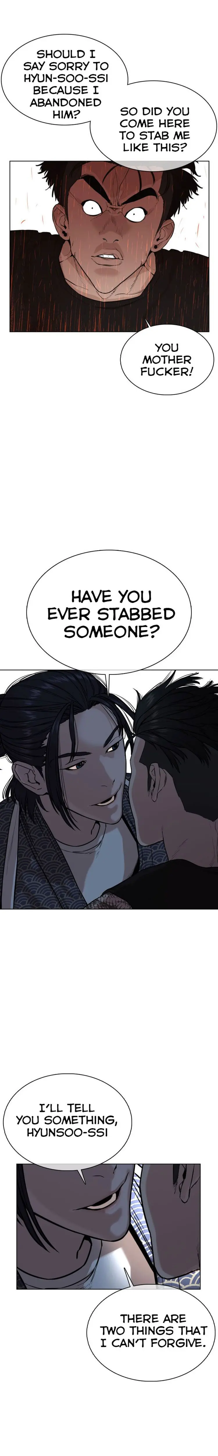 How To Fight Manhwa Online Acagbbb Chapter 36 - Page 13