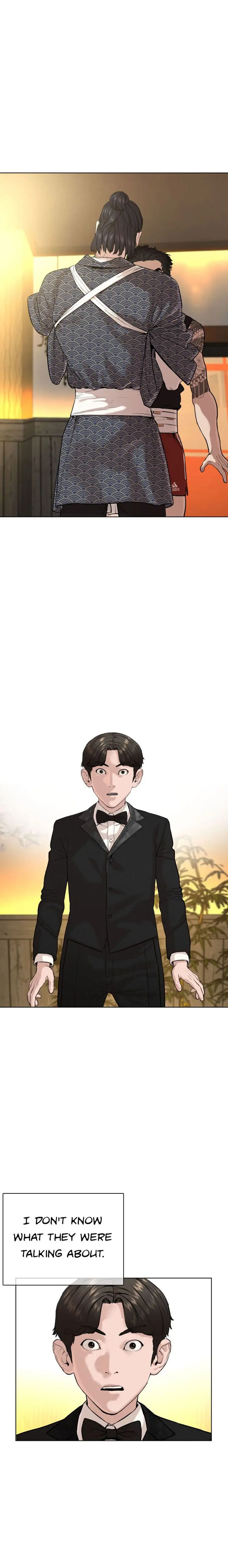 How To Fight Manhwa Online Acagbbb Chapter 36 - Page 15