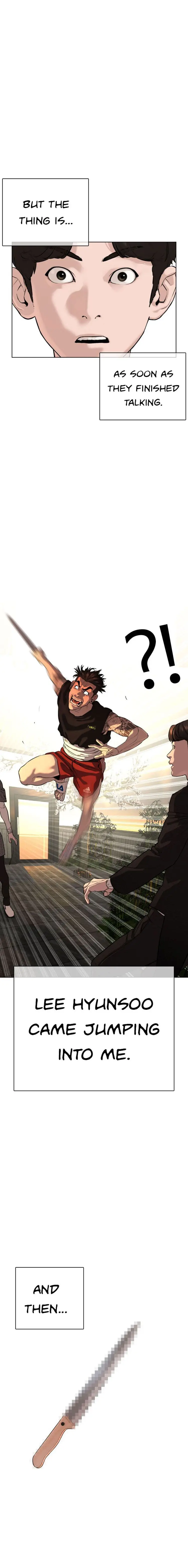How To Fight Manhwa Online Acagbbb Chapter 36 - Page 16