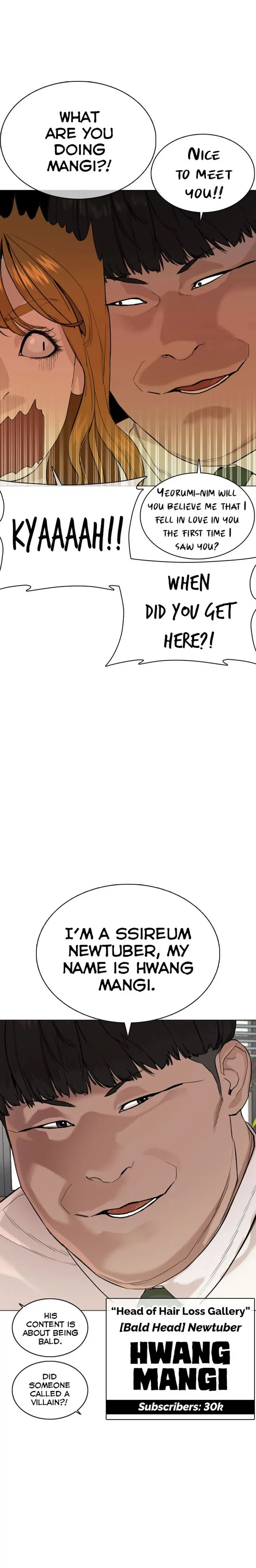 How To Fight Manhwa Online Acagbbb Chapter 36 - Page 21