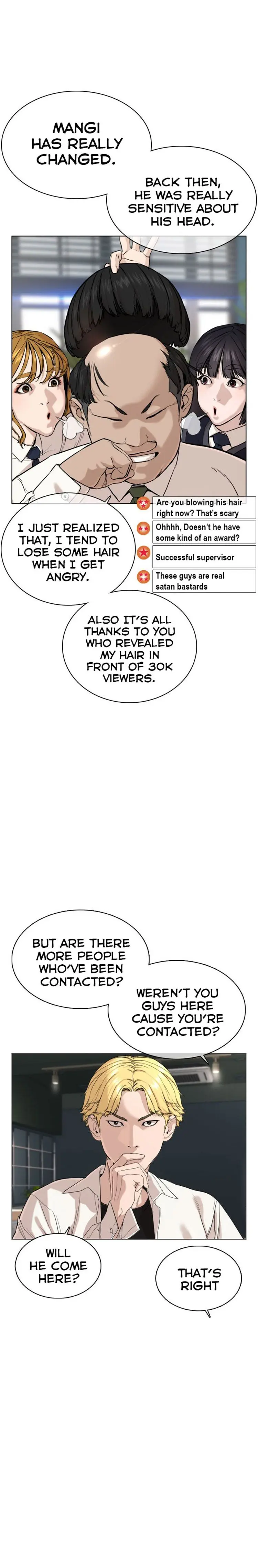 How To Fight Manhwa Online Acagbbb Chapter 36 - Page 22
