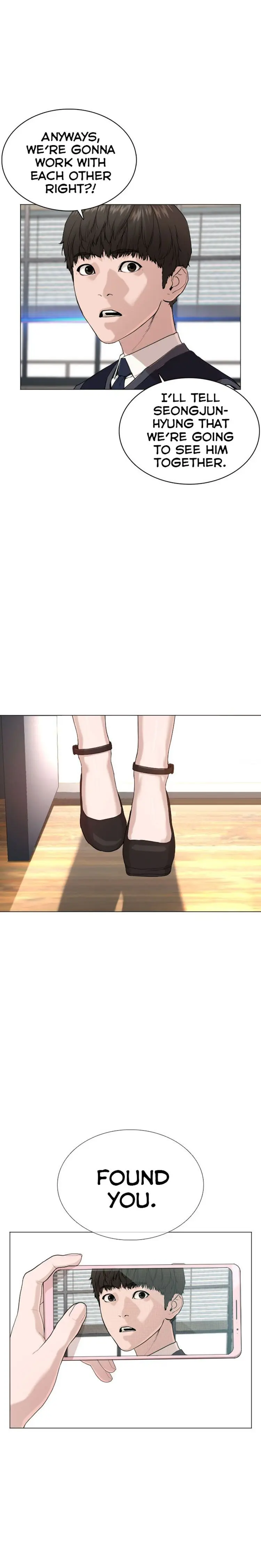 How To Fight Manhwa Online Acagbbb Chapter 36 - Page 23