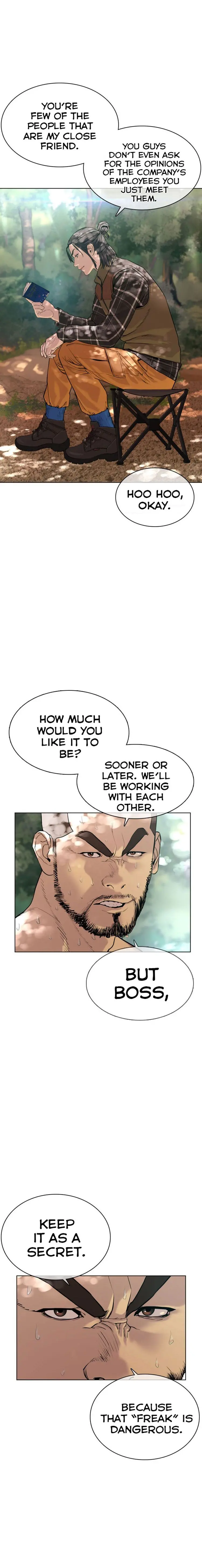 How To Fight Manhwa Online Acagbbb Chapter 36 - Page 25