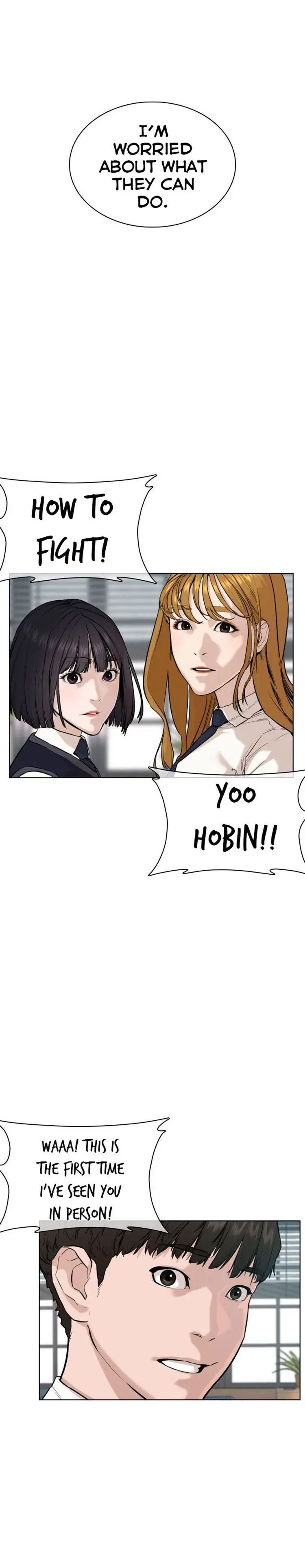 How To Fight Manhwa Online Acagbbb Chapter 36 - Page 26