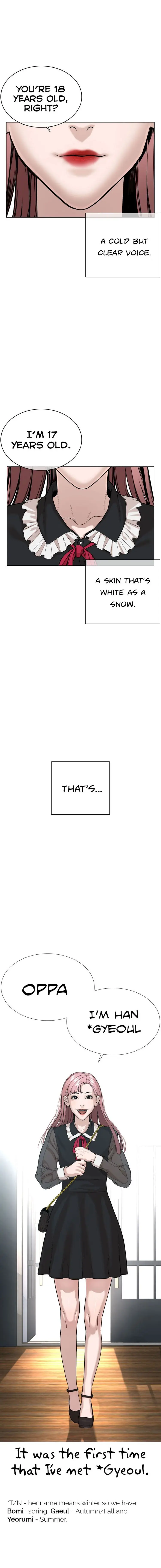 How To Fight Manhwa Online Acagbbb Chapter 36 - Page 27